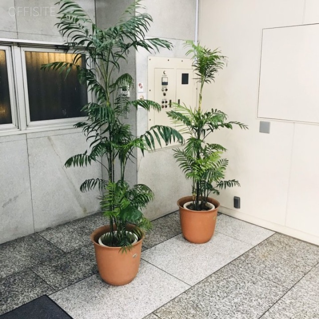 常泉ビル エントランスホール