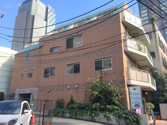 六本木Eフラットビル 外観