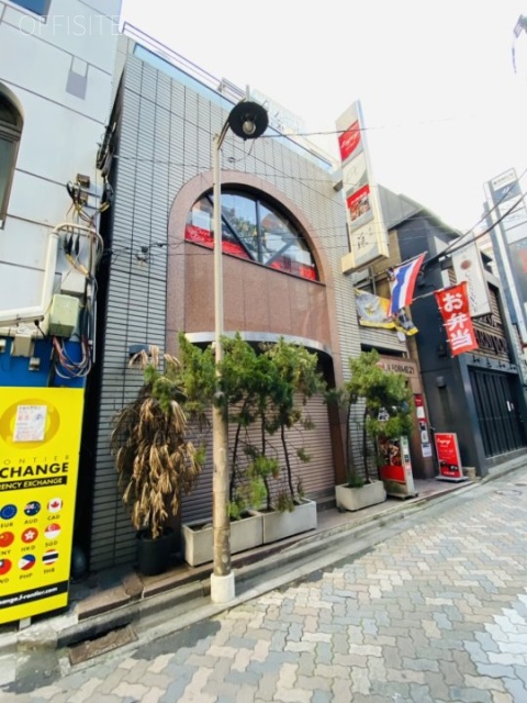 ソフィアフォーラム21 外観