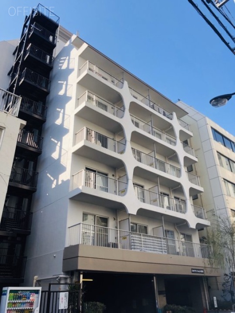 DIKマンション新橋 4階【422】 6.95坪　外観