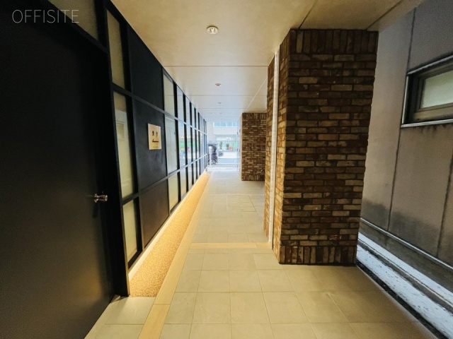 Biz Feel AKIHABARA エントランス