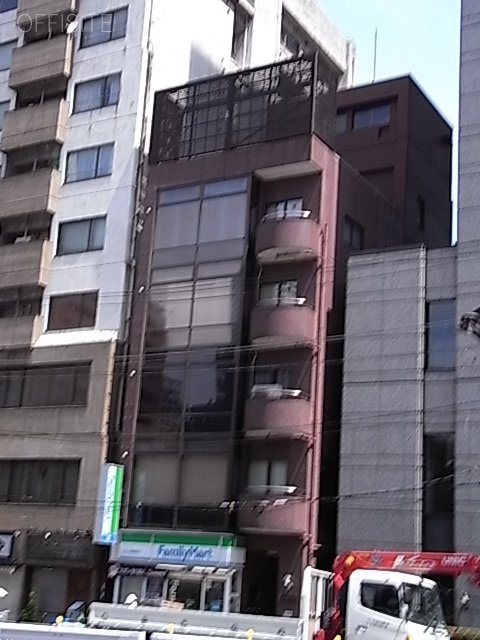 西新宿タカノビル 外観