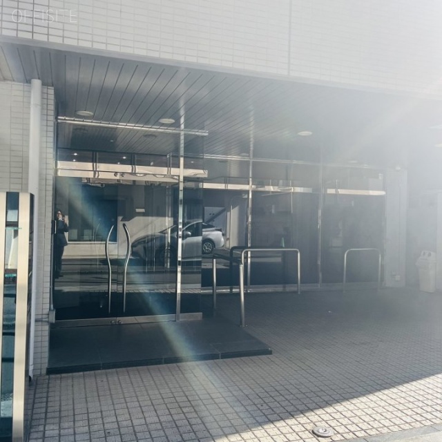 フォーカス立川ビル エントランス