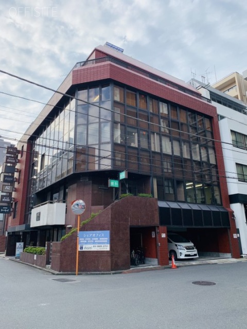 渡東ビル 外観