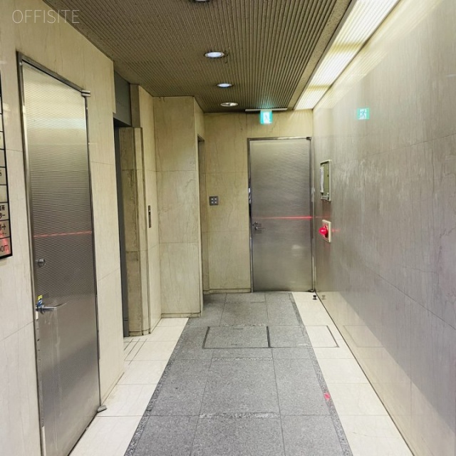 銀座3丁目ビル　エントランス