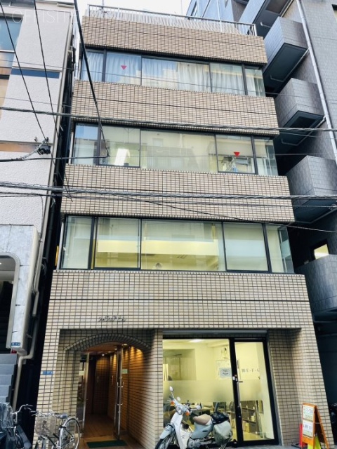 メイフェアビル 外観