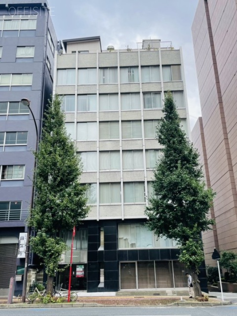 利根川第2ビル　外観