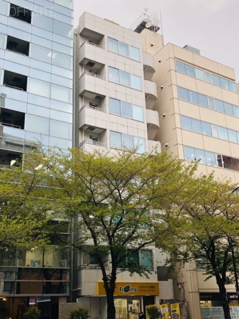 ITO広尾ビル 外観