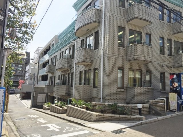 NAGAIビル　周辺
