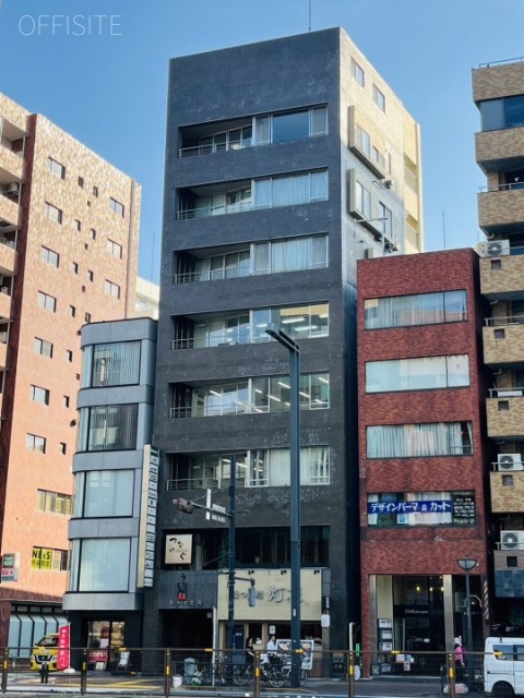 龍文堂ビル 外観