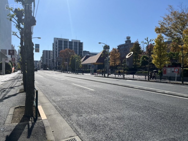 イーストネットビルディングⅡ期 周辺