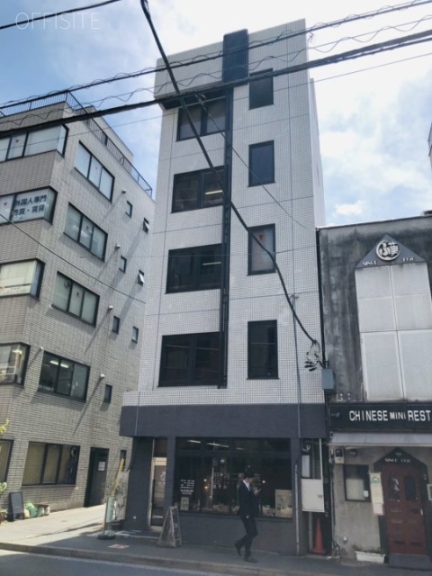 ユービズ神田神保町(福生第2ビル) 外観