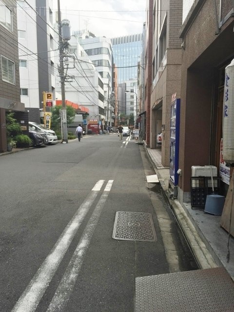 越路第2(こしじだいに)ビル 画像