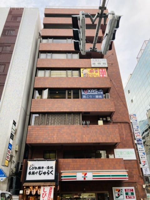 ブラザービル 外観