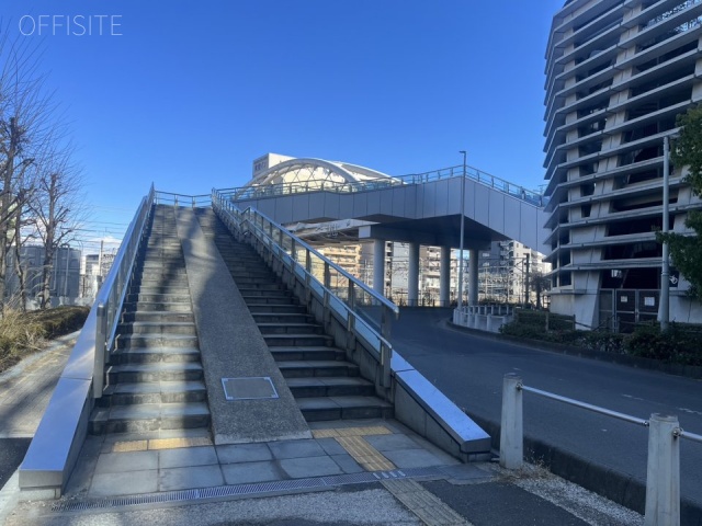 大宮サウスゲートフロント 周辺