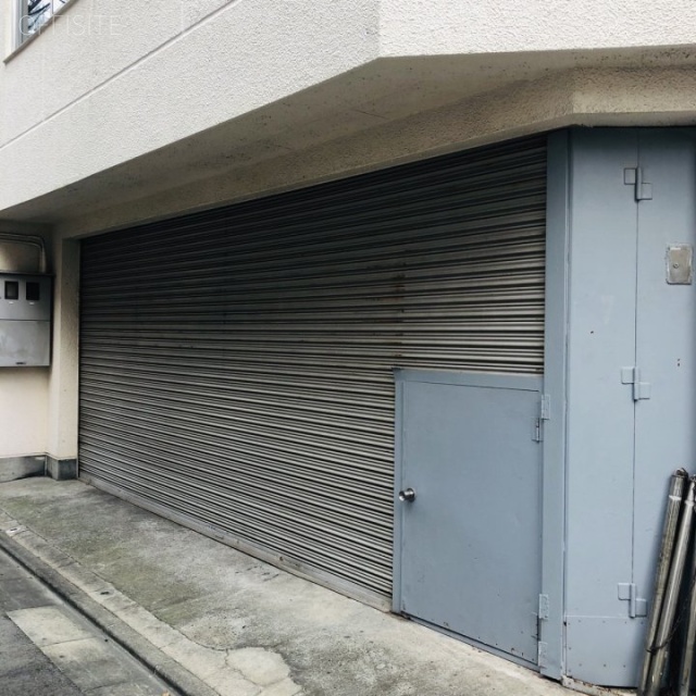 津多屋第二ビル 外観