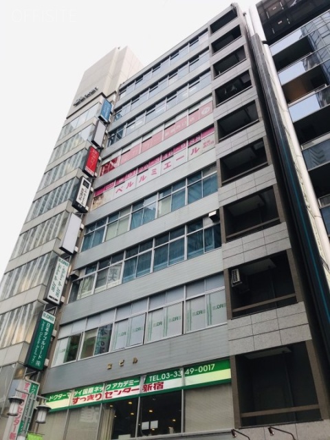 宝ビル 外観