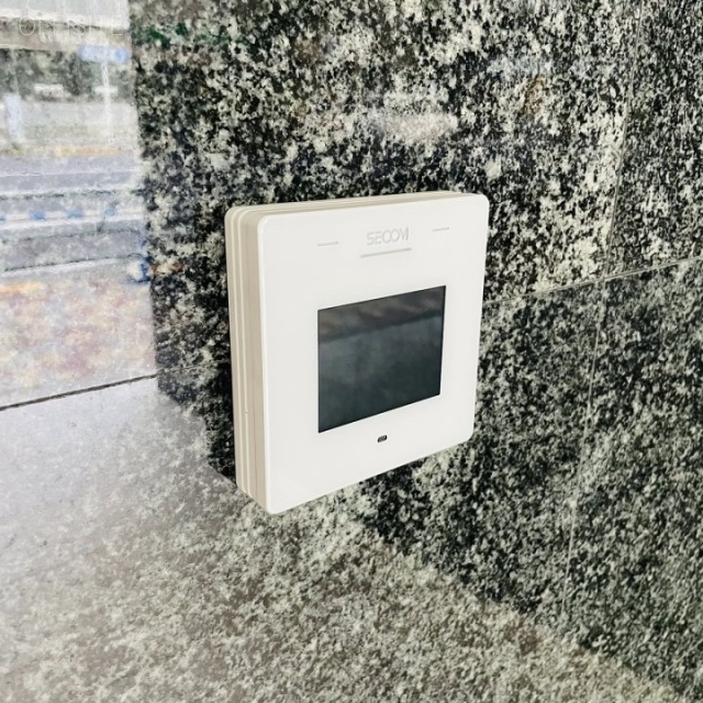 東京ロイヤルプラザ エントランス