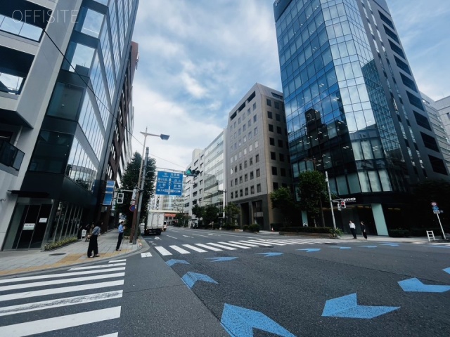 Time With 新日本橋　周辺