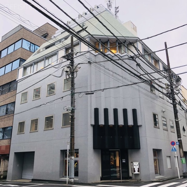 カケイビル青山 外観