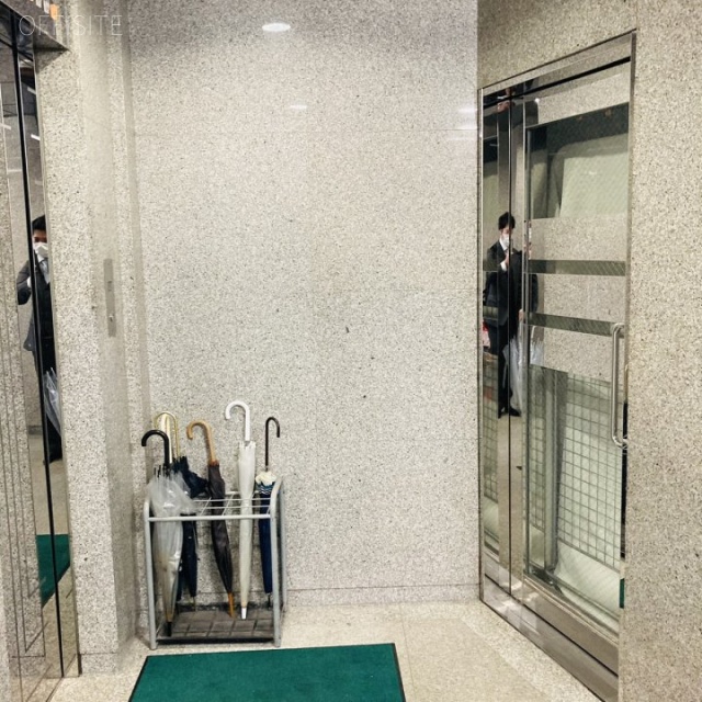 神田NSOビル エントランス