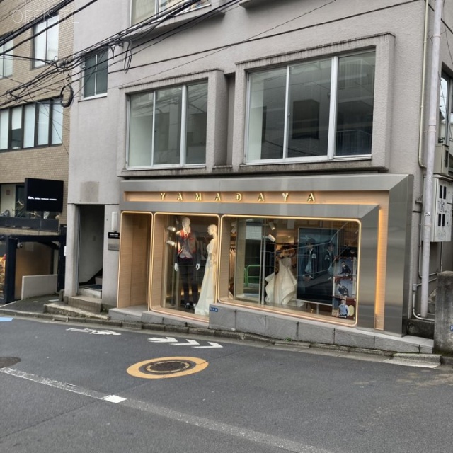 金子ビル 外観