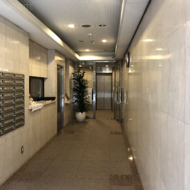 オフィス30 エントランス
