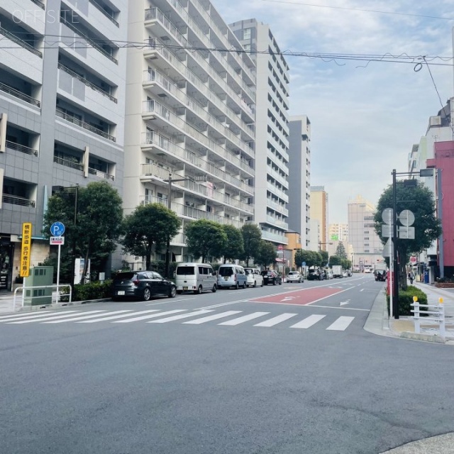 住友不動産大井町駅前ビル 周辺