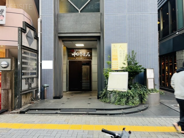 神楽坂Kビル 外観