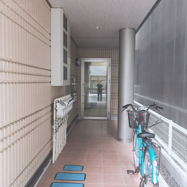 Carnival View Court エントランス