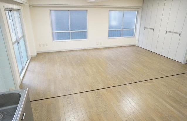 赤坂三喜マンション 室内