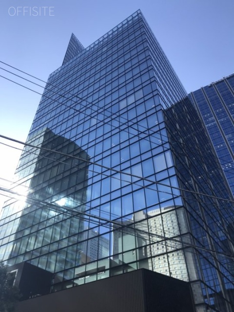 住友不動産新宿セントラルパークビル 外観
