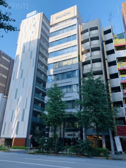 大一東京ビル 外観