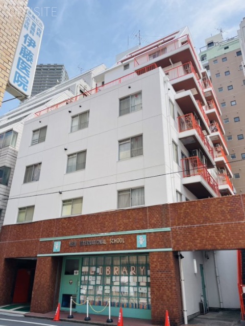 エクセレンス池袋　外観