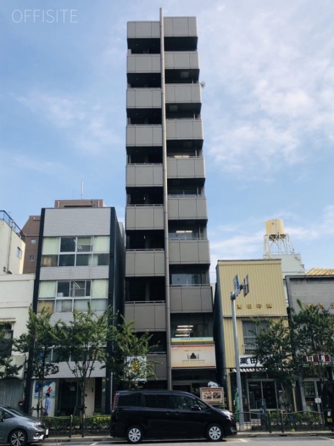 上野Mビル　外観