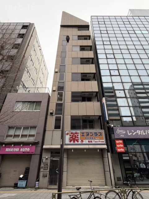 諏訪ビル　外観