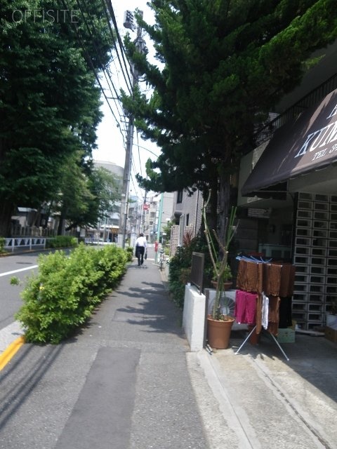 千駄ヶ谷コーポラスビル 画像