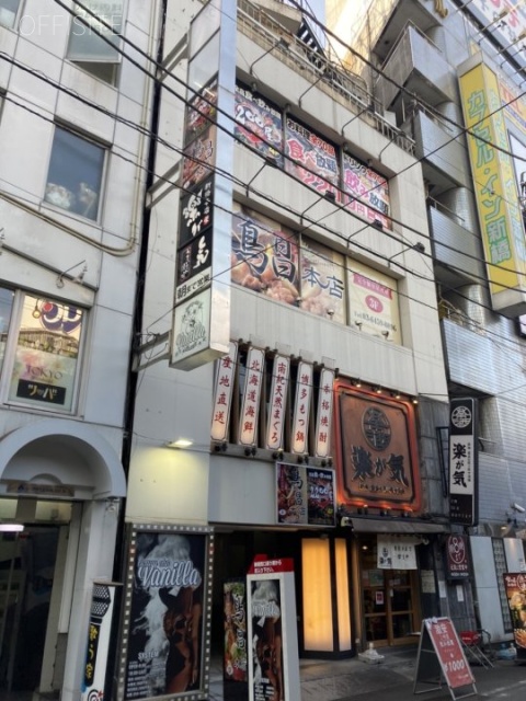 第二ペリカンビル 外観