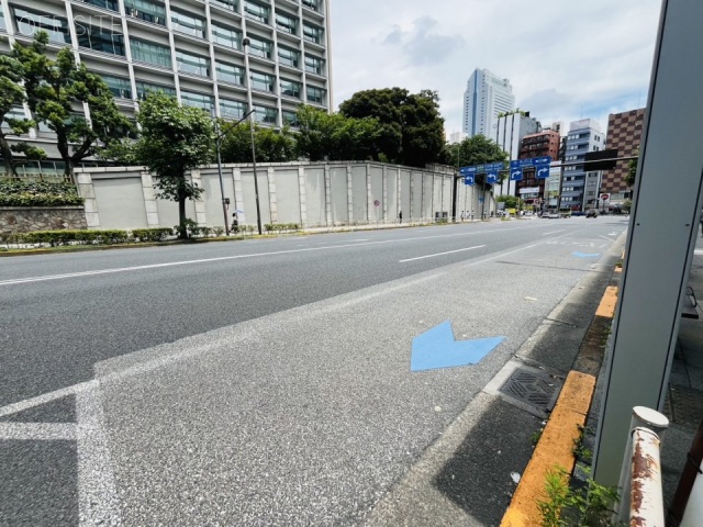 M・Kビル　前面外観