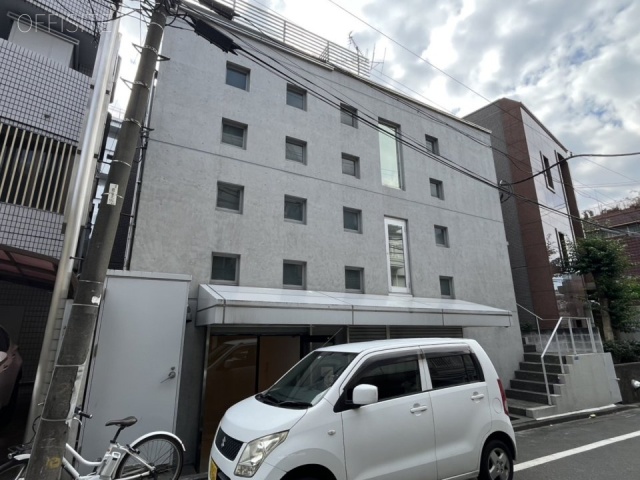 タッカービル　外観