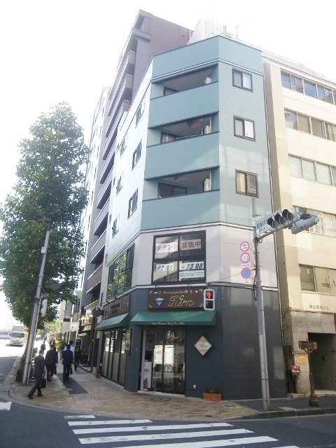 プライムイースト銀座ビル 画像