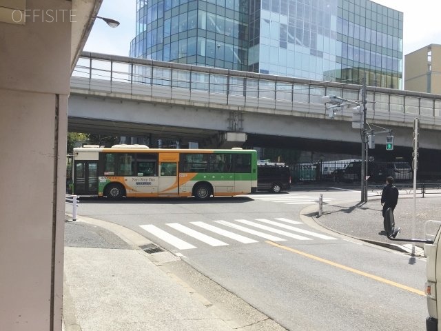 常盤松葵マンション 周辺