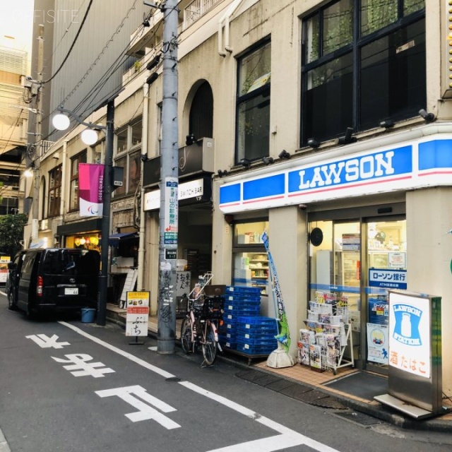 ニューライフ恵比寿 1階部分