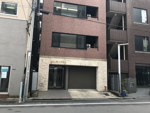 フロンティアビル 1階部分