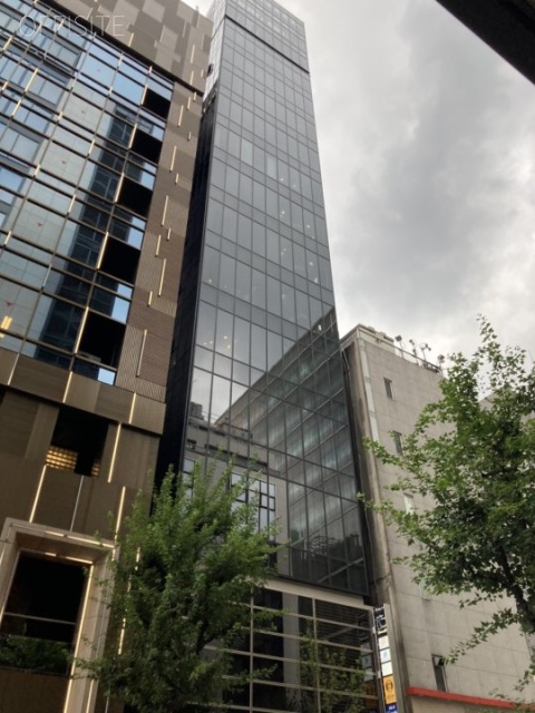 銀座梅林ビル 外観