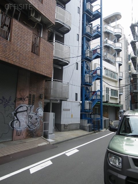 エビスS&Sウエストビル 外観