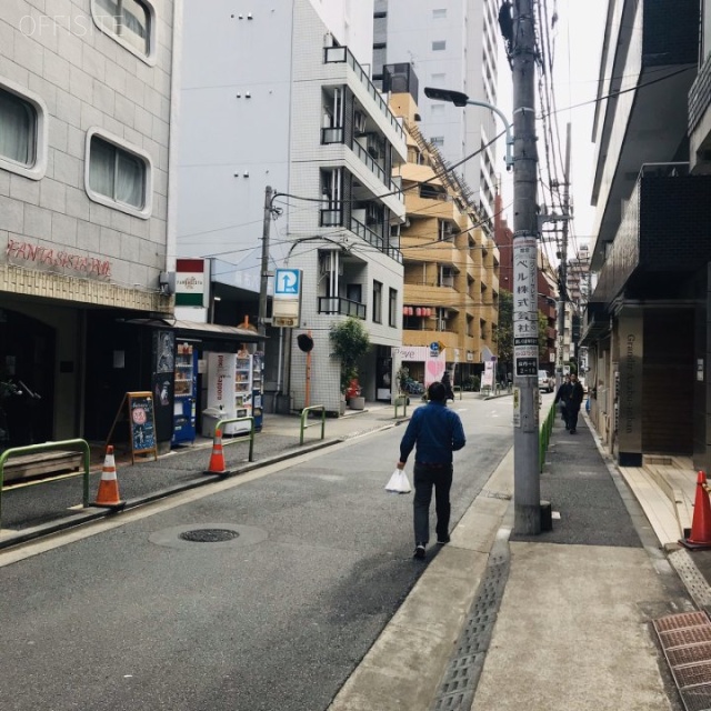 ラニビル 周辺