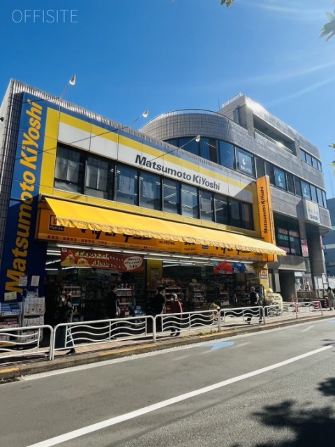 サンライズ東陽ビル 外観