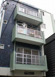 東常盤松マンション 画像