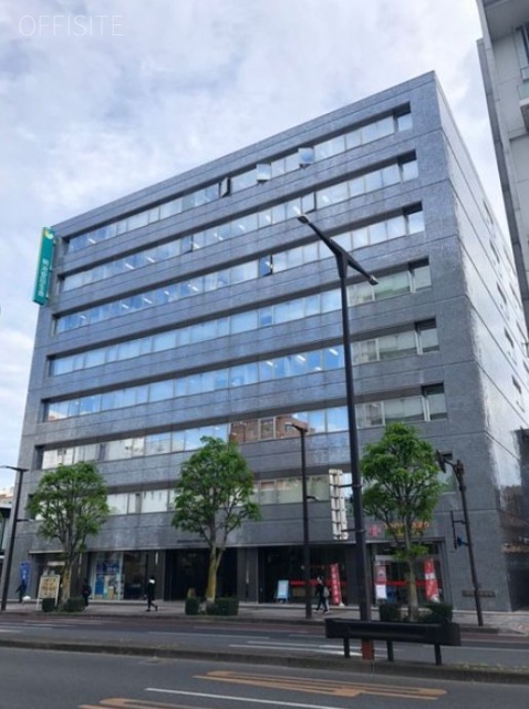 明治安田生命宇都宮大通りビル 外観